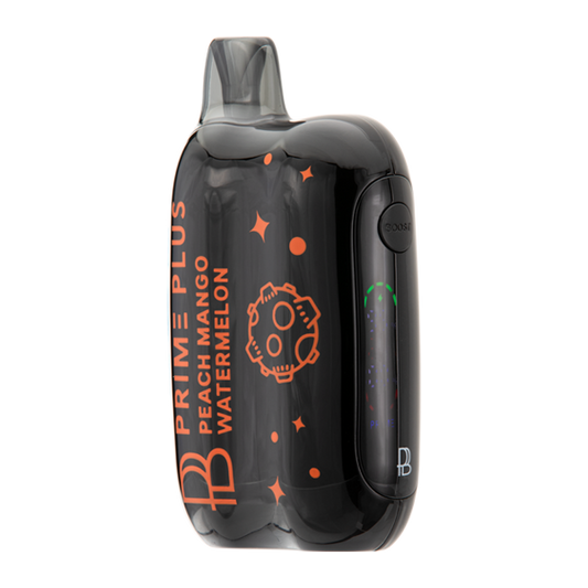 BUY 1 GET 1 FREE Peach Mango Watermelon Prime Plus 26000 | Vape Amazon India