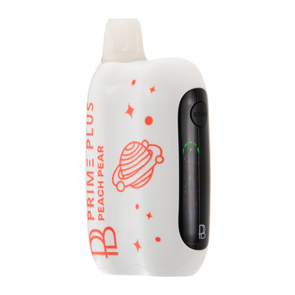 BUY 1 GET 1 FREE Peach Pear Prime Plus 26000 | Vape Amazon India