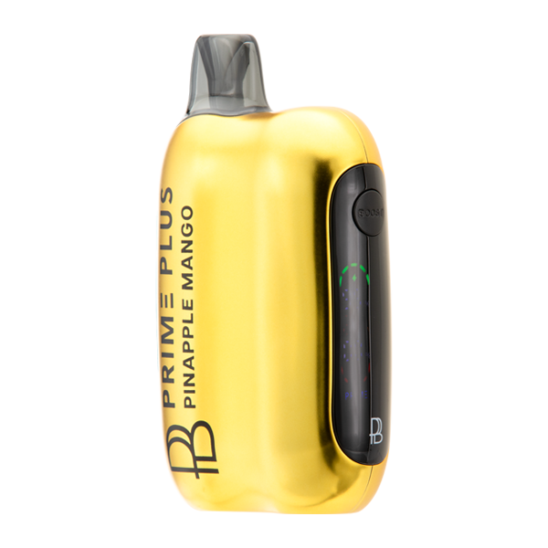 BUY 1 GET 1 FREE Pineapple Mango Prime Plus 26000 | Vape Amazon India