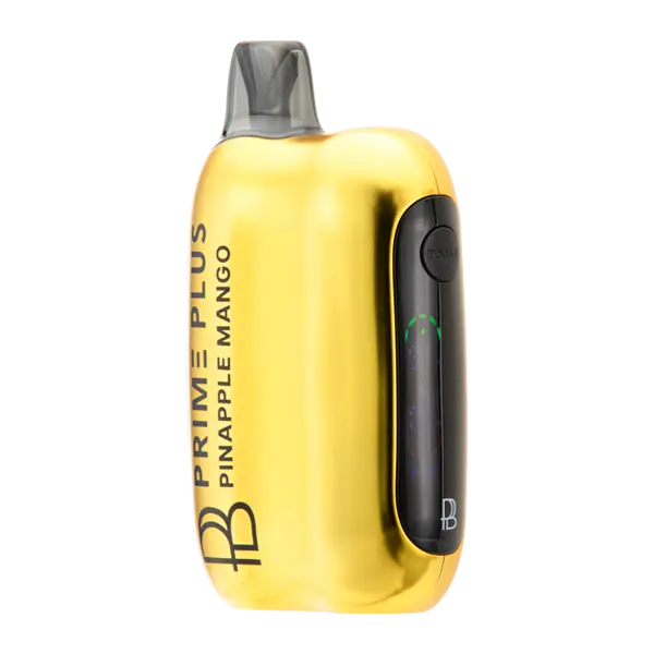 BUY 1 GET 1 FREE Pineapple Mango Prime Plus 26000 | Vape Mumbai India Prime Bar