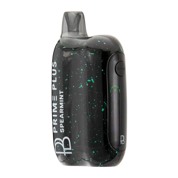 BUY 1 GET 1 FREE Spearmint Prime Plus 26000 | Vape Mumbai India Prime Bar