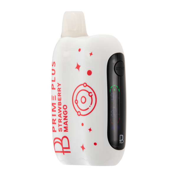 BUY 1 GET 1 FREE Strawberry Mango Prime Plus 26000 | Vape Amazon India