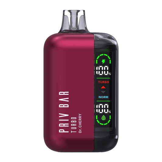 BUY 1 GET 1 FREE Dr. Cherry Priv Bar Turbo | Vape Amazon India