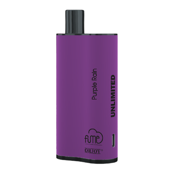 BUY 1 GET 1 FREE Purple Rain Fume Unlimited | Vape Amazon India