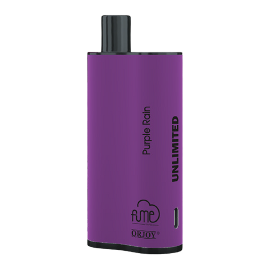 BUY 1 GET 1 FREE Purple Rain Fume Unlimited | Vape Amazon India