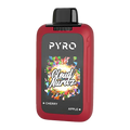 BUY 1 GET 1 FREE Cherry/Apple CLOUD NURDZ X PYRO Duo | Vape Mumbai India Cloud Nurdz