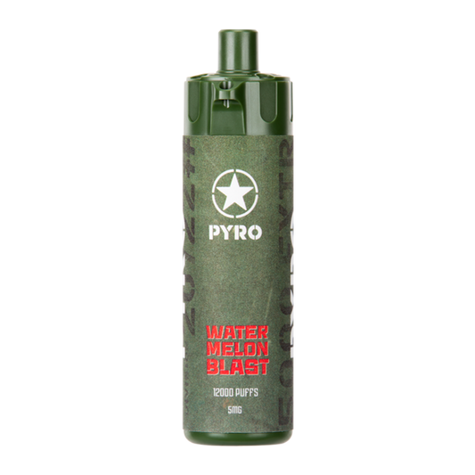 Watermelon Blast PYRO 12000