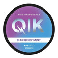 QIK Nicotine Pouches - Blueberry Mint