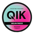 QIK Nicotine Pouches - Melon Freeze