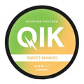 QIK Nicotine Pouches - Sweet Mango