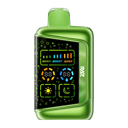 Green RAZ RX 50K