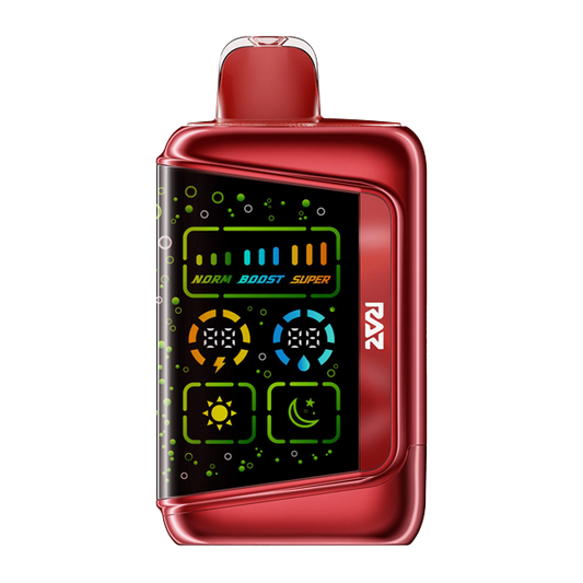 BUY 1 GET 1 FREE Red RAZ RX 50K | Vape Amazon India