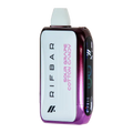 BUY 1 GET 1 FREE Sour Grape Cotton Candy Rifbar Turbo-X 25k | Vape Mumbai India RifBar