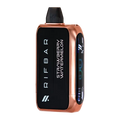 BUY 1 GET 1 FREE Strawberry Watermelon Rifbar Turbo-X 25k | Vape Mumbai India RifBar