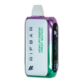 BUY 1 GET 1 FREE Kiwi Passion Fruit Guava Rifbar Turbo-X 25k | Vape Mumbai India RifBar