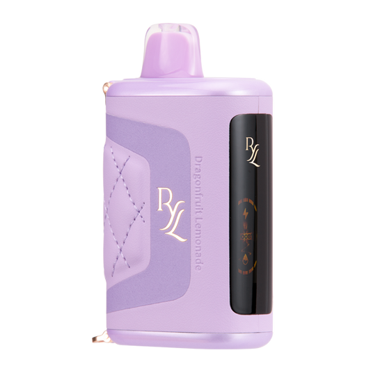BUY 1 GET 1 FREE Dragonfruit Lemonade RYL 35K Spring Edition | Vape Amazon India