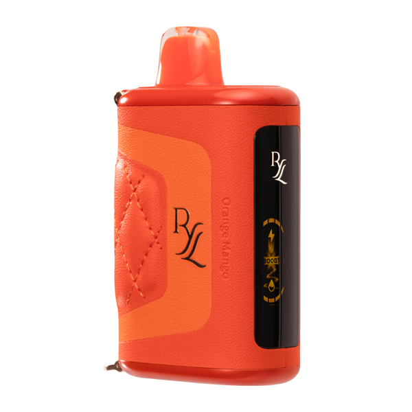 BUY 1 GET 1 FREE Orange Mango RYL Classic by RAZ | Vape Amazon India