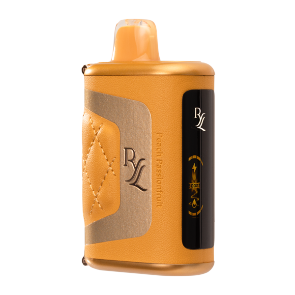 BUY 1 GET 1 FREE Peach Passionfruit RYL Classic by RAZ | Vape Amazon India