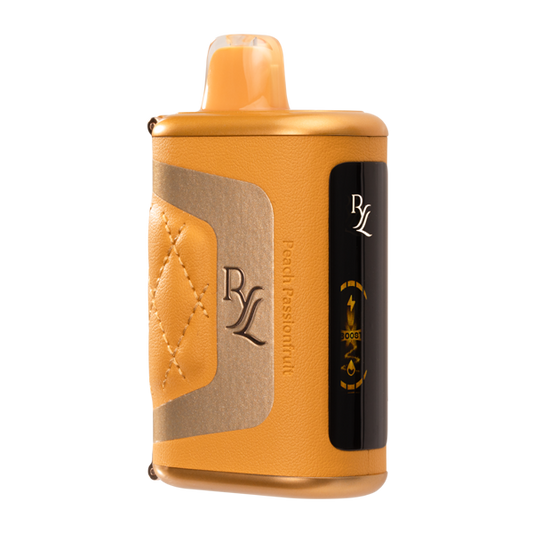 BUY 1 GET 1 FREE Peach Passionfruit RYL Classic by RAZ | Vape Amazon India