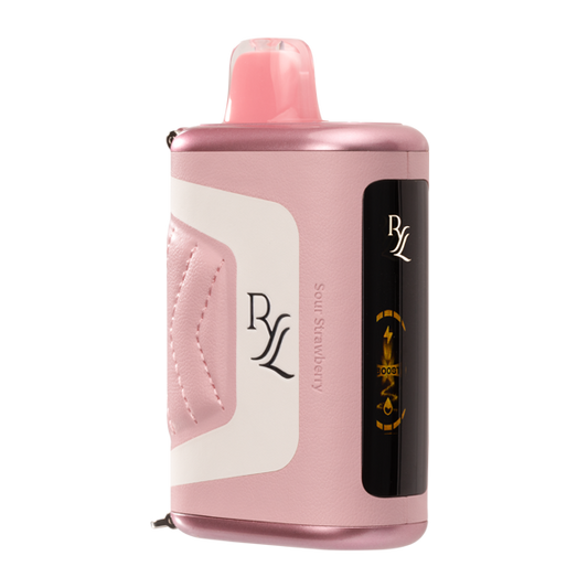 BUY 1 GET 1 FREE Sour Strawberry RYL Classic by RAZ | Vape Amazon India