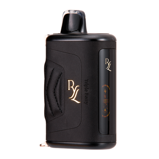 BUY 1 GET 1 FREE Triple Berry RYL 35K Classic Edition | Vape Amazon India
