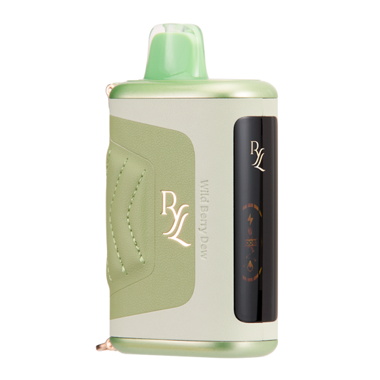Wild Berry Dew RYL 35K Spring Edition