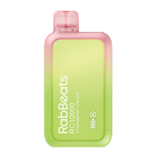 Strawberry Kiwi Ice RabBeats RC10000