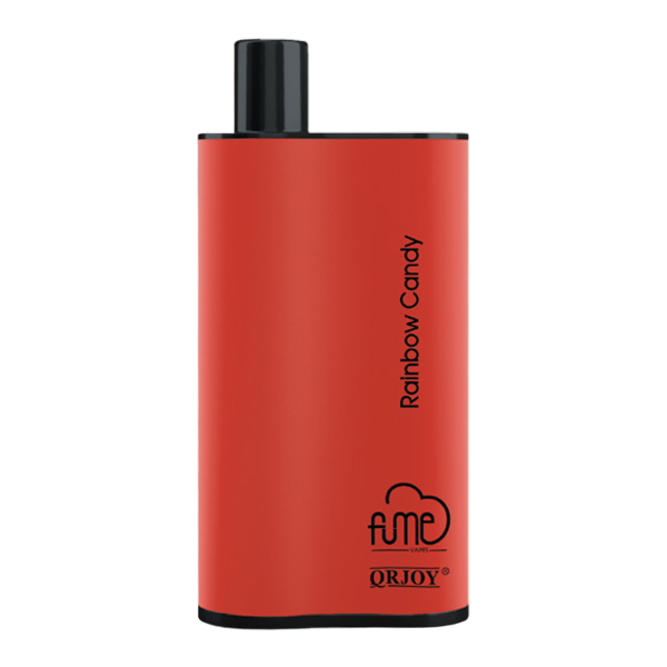 BUY 1 GET 1 FREE Rainbow Candy Fume Infinity | Vape Amazon India