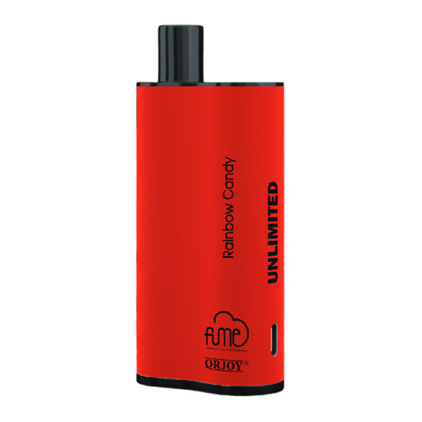 BUY 1 GET 1 FREE Rainbow Candy Fume Unlimited | Vape Amazon India