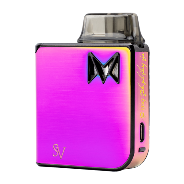 Rainbow Metal Mi-Pod