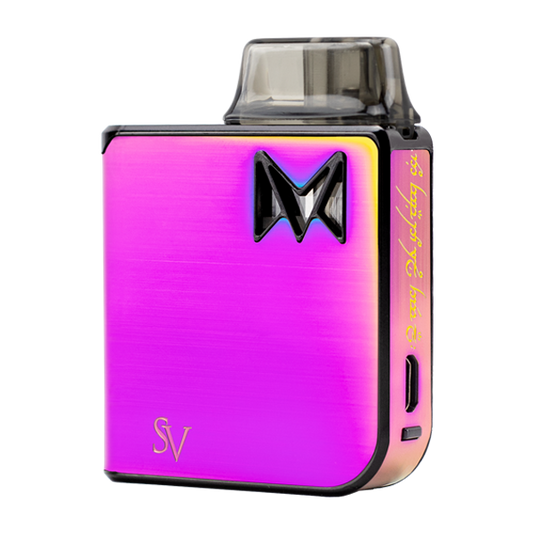 BUY 1 GET 1 FREE Rainbow Metal Mi-Pod | Vape Amazon India
