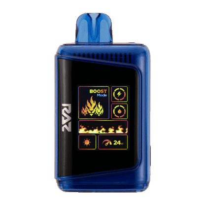 Blue Razz Ice RAZ LTX 25000