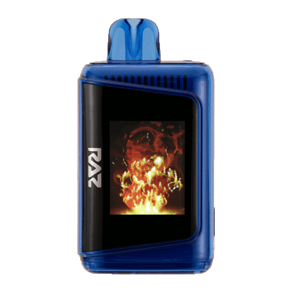 Blue Razz Ice RAZ LTX 25000