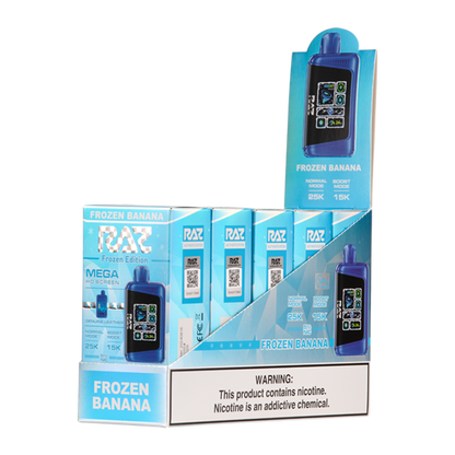 Frozen Banana RAZ LTX 25000