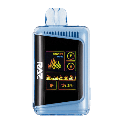 Iced Blue Dragon RAZ LTX 25000