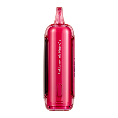 Pink Lemonade Minty O's RAZ LTX 25000 (Fall Edition)