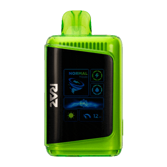 Sour Apple Ice RAZ LTX 25000