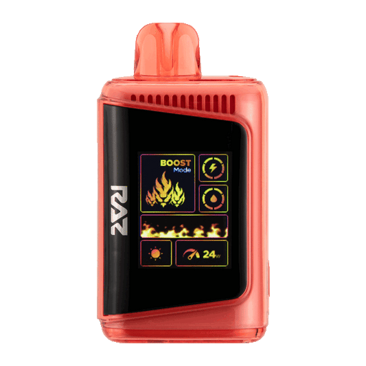 BUY 1 GET 1 FREE Strawberry Burst RAZ LTX 25000 | Vape Amazon India