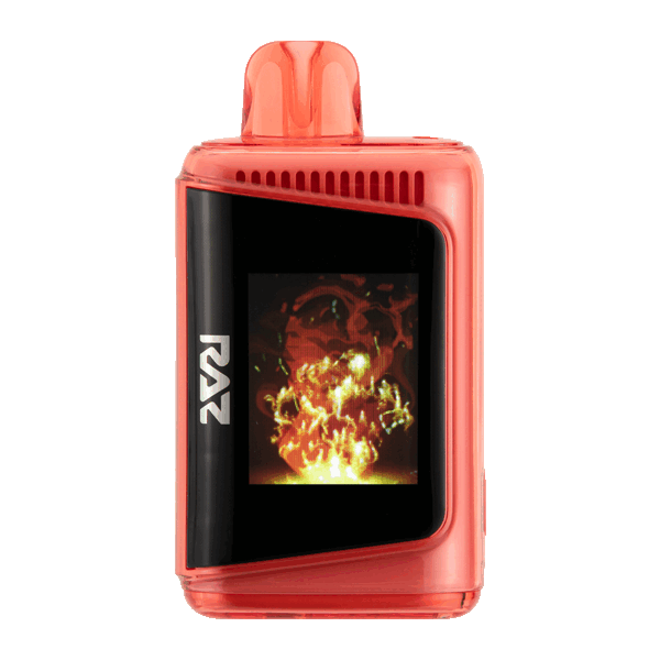 Strawberry Burst RAZ LTX 25000