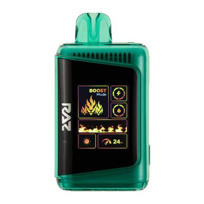 Wintergreen RAZ LTX 25000