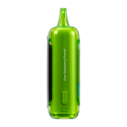 Sour Raspberry Punch RAZ LTX 25000 HOLO EDITION