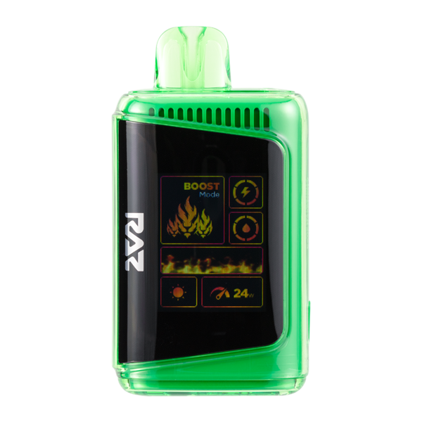 Sour Raspberry Watermelon RAZ LTX 25000