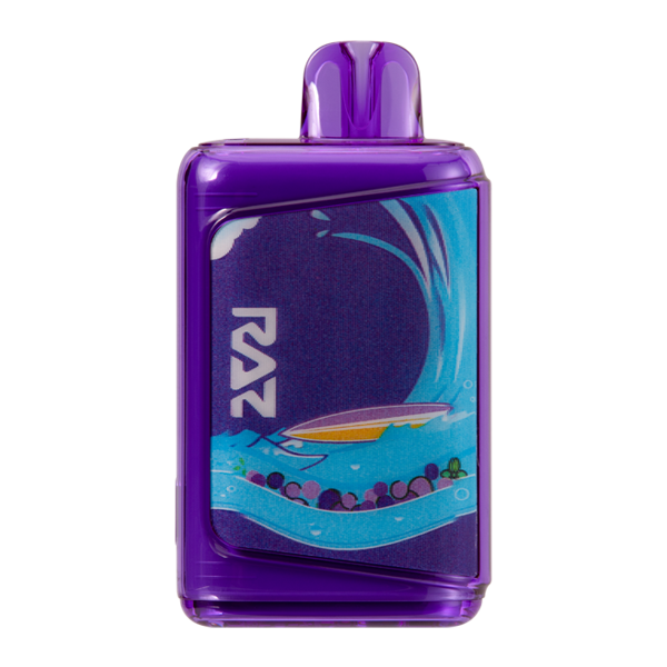 Triple Berry Punch RAZ LTX 25000 HOLO EDITION