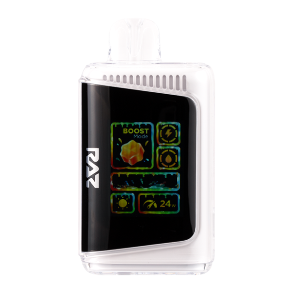 Buy 1 Get 1 Free White Grape Gush RAZ LTX 25000 GUSH EDITION