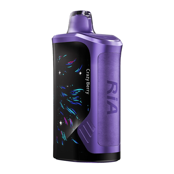 BUY 1 GET 1 FREE Crazy Berry RIA NV30K | Vape Amazon India