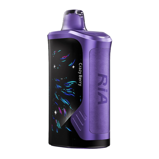 BUY 1 GET 1 FREE Crazy Berry RIA NV30K | Vape Amazon India