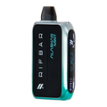 BUY 1 GET 1 FREE Alaskan Mint Rifbar Turbo-X 25k | Vape Mumbai India - Vape Mumbai India