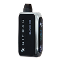 BUY 1 GET 1 FREE Black Ice Rifbar Turbo-X 25k | Vape Mumbai India