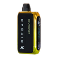 BUY 1 GET 1 FREE Lemonade Rifbar Turbo-X 25k | Vape Mumbai India RifBar