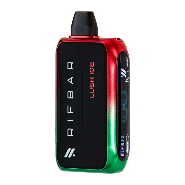 BUY 1 GET 1 FREE Lush Ice Rifbar Turbo-X 25k | Vape Mumbai India RifBar